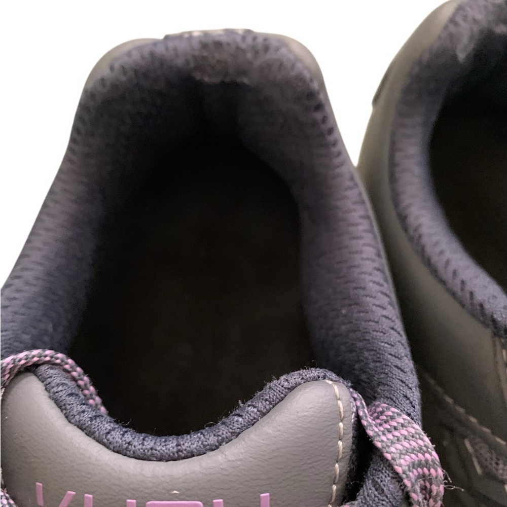 Kuru Quantum Gray Purple (pewter/night sky) Womens Sneakers - Picture 6 of 12